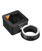 K&F Concept Minolta A/Sony A Lenses to Canon Eos R Lens Mount Adapter