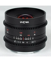 Venus Laowa 9mm T2.9 Zero-d Cine Lens for Micro Four Thirds