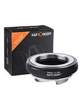 K&F Concept K&F Concept High Precision Lens Adapter Mount,M42-l/M