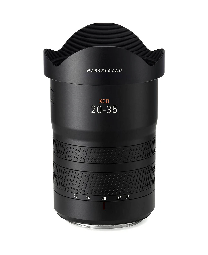 Hasselblad Xcd 20-35mm f/3.2-4.5 E Lens