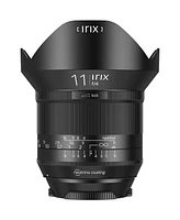 Irix 11mm f/4.0 Blackstone Lens for Canon Ef