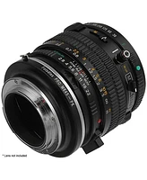 Fotodiox Mount Adapter for Mamiya 645 Lens to Pentax K Mount Camera