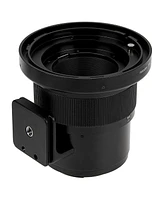 Fotodiox Pro Lens Mount Adapter for Mamiya RB67/RZ67 Mount Lens to Nikon Z-Mount Mirrorless Camera Body with Built-in Focusing Helicoid