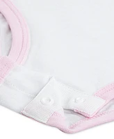 Jordan Baby Girl or Boy Mj Brooklyn Essentials Bodysuits, 3 Pack