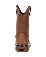 Rocky Boys Original Ride Flx Waterproof Western Boot