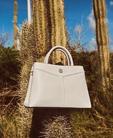 Nine West Erina Removable Strap Satchel Bag