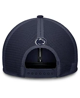 Nike Men's Navy Penn State Nittany Lions Rise Adjustable Hat
