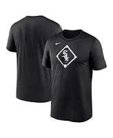 Nike Men's Black Chicago White Sox Icon Legend Performance T-Shirt