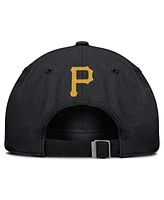 Nike Women's Black Pittsburgh Pirates Club Adjustable Hat