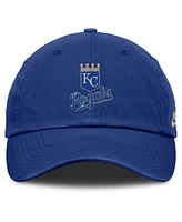 Nike Women's Royal Kansas City Royals Club Adjustable Hat