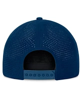 Fanatics Men's Blue New York Rangers Captain Rope Adjustable Hat