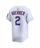 Nike Men's Nico Hoerner White Chicago Cubs Home Limited Player Jersey