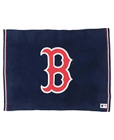 Barefoot Dreams Boston Red Sox 54" x 72" CozyChic Throw Blanket