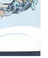 Izod Sun's Out Cotton Beach Towels, 70" x 40"