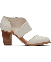 Toms Women's Milan Closed Toe Sandals