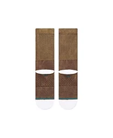 Stance Men's and Women's Brown San Diego Padres Bags Crew Socks