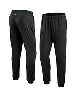 Nike Men's Black St. Louis Cardinals Big Tall Performance Travel Pants