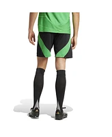 Adidas Men's Black Austin Fc Home 2025 The Heartbeat Kit Authentic Shorts