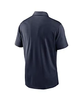 Nike Men's Navy Denver Broncos Vapor Performance Polo Shirt
