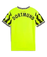 Puma Big Boys and Girls Yellow Borussia Dortmund 2024/25 Special Replica Jersey