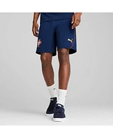 Puma Men's Navy Portugal National Team Casuals Shorts