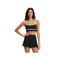 Cotton On Women's Active Round Out Lifestyle Skirt