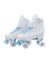C7skates Color Me Quad Roller Skates (Women's 5 / Youth 4)