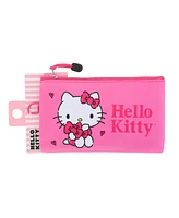 Hello Kitty Pink Travel Case - Cute Storage Pouch