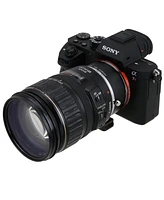 Fotodiox Pro Lens Mount Adapter for Canon Eos (Ef/Ef-s) D/Slr Lens to Sony Alpha E-Mount Mirrorless Camera Body