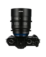 Venus Laowa 65mm T2.9 2x Super35 Macro Apo Cine Lens for Fujifilm X