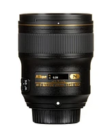 Nikon 28mm f/1.4E Af-s Nikkor Lens