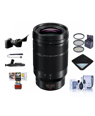 Panasonic Panasonic Lumix G Leica Dg Vario-Elmarit 50-200mm F/2.8-4 Aspheical Lens for Micro 4/3