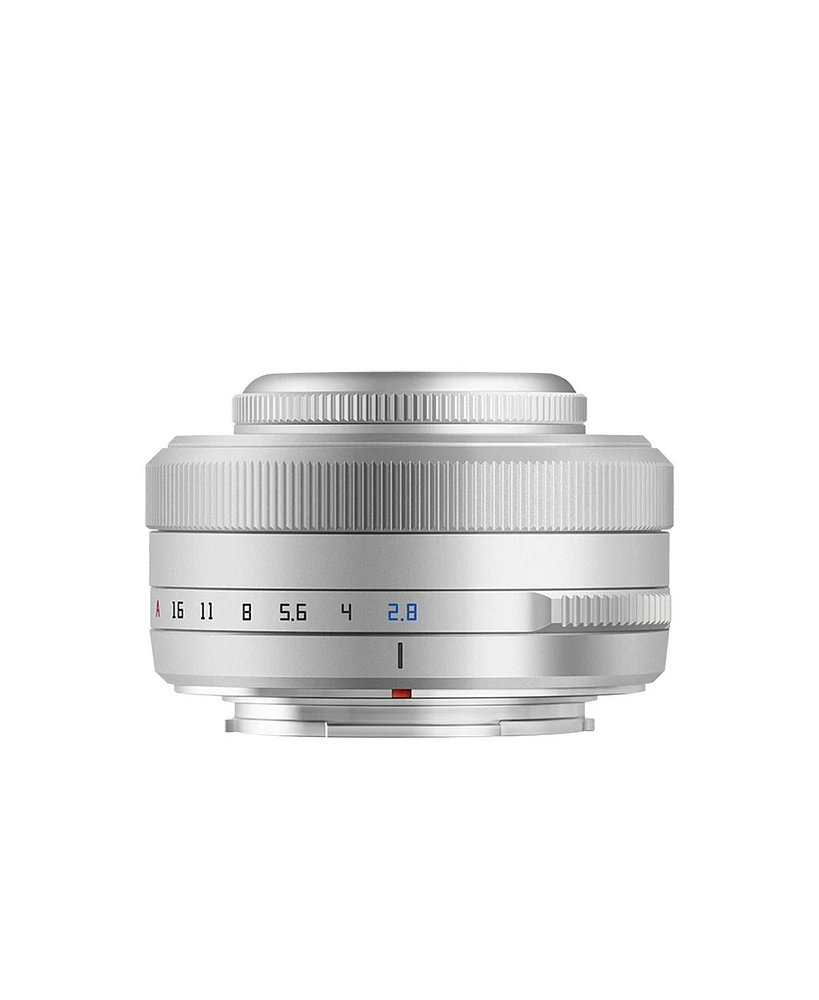 TTArtisan Af 27mm f/2.8 Lens