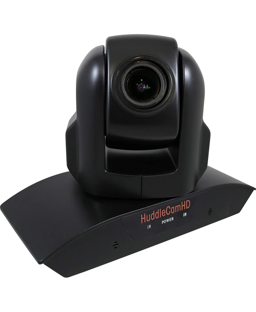 HuddleCamHD HC3XA Full Hd Usb 2.0 Video Conferencing 3x Ptz Camera, Black