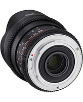Rokinon 16mm T2.6 Cine Ds Lens for Sony E
