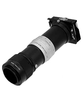 Fotodiox Lens Mount Adapter for T-Mount (T/T-2) Screw Mount Slr Lens to Sony Alpha E-Mount Mirrorless Camera Body