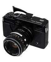Fotodiox M42 Screw-Mount Lens to Fujifilm X-Series Camera Adapter with Macro