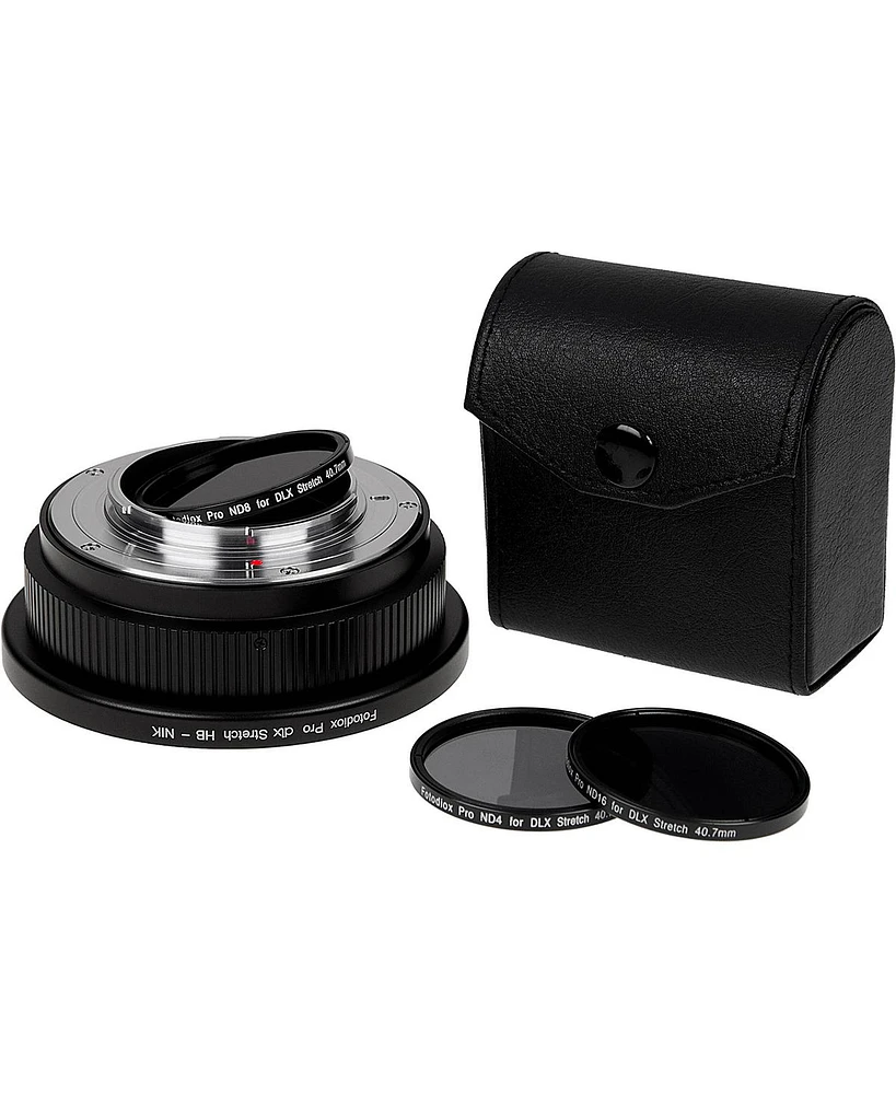 Fotodiox Fotodiox Dlx Stretch Adapter for Hasselblad V Lens to Nikon F Cameras
