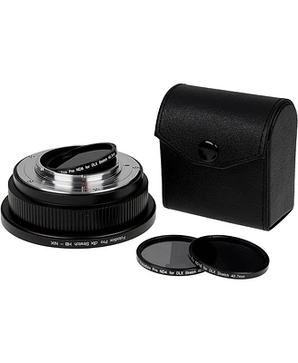 Fotodiox Fotodiox Dlx Stretch Adapter for Hasselblad V Lens to Nikon F Cameras