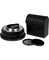 Fotodiox Fotodiox Dlx Stretch Adapter for Hasselblad V Lens to Nikon F Cameras