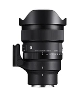 Sigma Sigma 15mm F1.4 Dg Dn Diagonal Fisheye Art Lens for L Mount