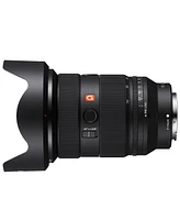 Sony Alpha a9 Ii Mirrorless Camera with Fe 24-70mm f/2.8 Gm Ii Lens, Bundle with 128GB Memory Card, Shoulder Bag and Capture One Pro Subscription