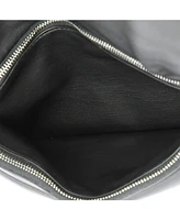 Pre-Owned Salvatore Ferragamo Small Viva Bow Flap Bag Studded Leather