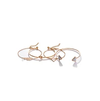 Sohi Women's Sailor Multi-Layer Bracelet