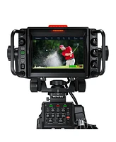 Blackmagic Design Ursa Broadcast G2 Camera, Bundle with XA20sx8.5BERM-K3 8.5-170mm f/1.8-2.7 Eng Lens and Ursa Studio Viewfinder G2