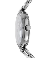 Dkny Women's Essential Logo Stainless Steel Bracelet Watch, 38mm