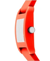 Dkny Women's City Sport Silicone Strap Watch