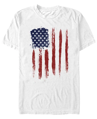 Generic Additude Men's American Grunge Short Sleeve T-Shirt