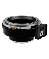 Fotodiox Pro Lens Mount Adapter for Fujica GL69 Lens to Sony Alpha E Mirrorless Camera Systems