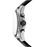 Dkny Men's Central Park Chronograph Stainless Steel Bracelet Watch